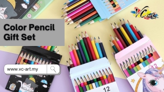 Buy Color Pencil Gift Set for Kids