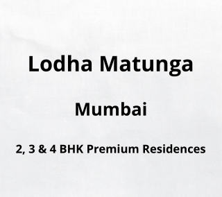 Lodha Matunga Mumbai | E-Brochure