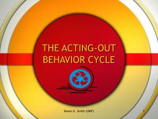 THE ACTING-OUT BEHAVIOR CYCLE