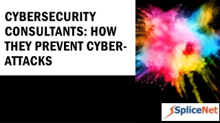 CYBERSECURITY CONSULTANTS- HOW THEY PREVENT CYBER-ATTACKS_