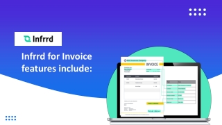 Invoice processing