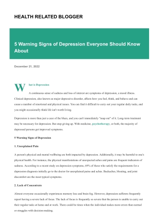 5-warning-signs-of-depression-everyone