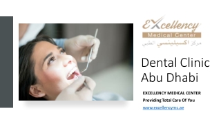 Dental Clinic Abu Dhabi_