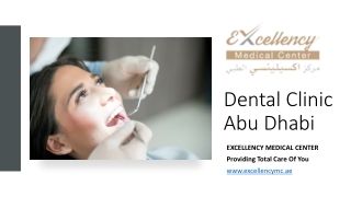 Dental Clinic Abu Dhabi_
