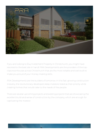Christchurch Investment Property  Buy Investment Property in Christchurch