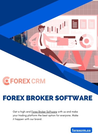 Forex Broker Software