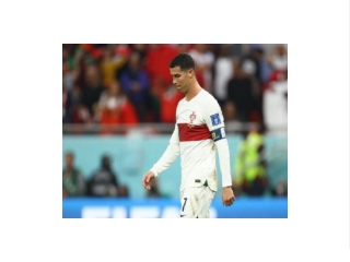 Ronaldo duoc Saudi Arabia vay goi nong nhiet
