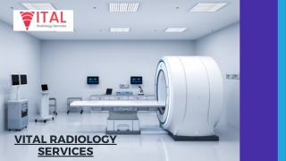 MSK Radiology Reporting Services