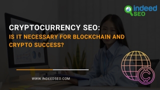 Cryptocurrency SEO | Is It Necessary for a Project's Success?