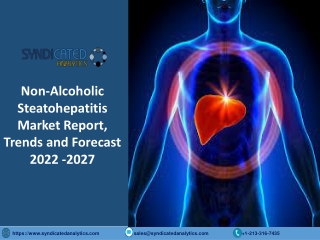 Non-alcoholic Steatohepatitis Market Size PDF 2022-2027 Syndicated Analytics