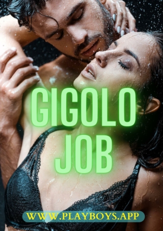 Future of Gigolo Job in India