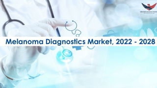 Melanoma Diagnostics Market Opportunities, Business Forecast To 2028