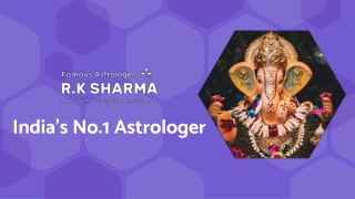 Pandit RK Sharma Our Services