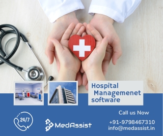 MedAssist HIS- Best Web Solutions for Healthcare Sector