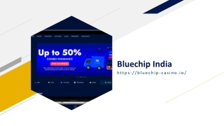 Bluechip India