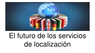 El futuro de los servicios de localización