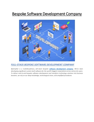 Hire Software Development Company