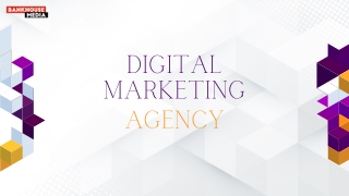 Leading Digital Marketing Agency | Bankhouse Media
