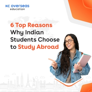 Why do Indian Students Prefer Pursuing Higher Studies Abroad