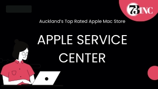 Apple Service Center