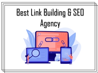 Best Link Building & SEO Agency