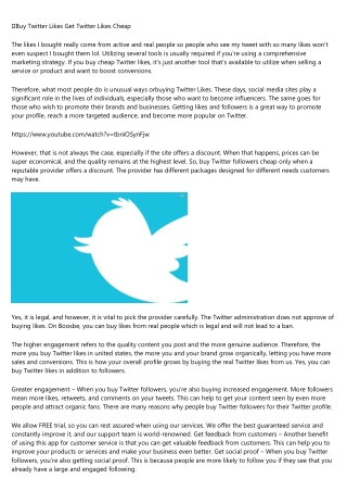 16 Must-Follow Facebook Pages for buy cheap twitter likes Marketers