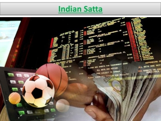 Indian Satta