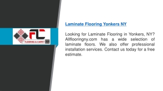 Laminate Flooring Yonkers Ny   Allflooringny.com