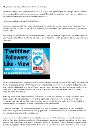 5 Qualities the Best People in the buy cheap twitter likes Industry Tend to Have