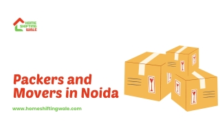 Packers and Movers in Noida Sector 65