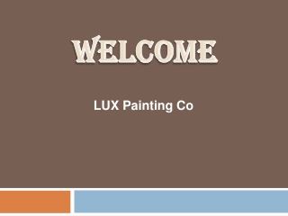 Best Residential Painter in Ultimo