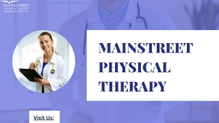 Best physiotherapist in Oceanside