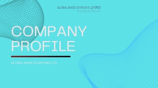 Company Profile