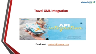 Travel XML Integration