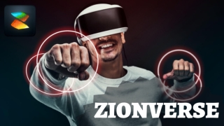 Future Of Metaverse – Zionverse