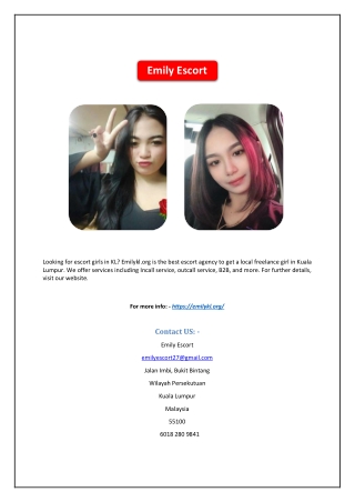 Kl Local Freelance | Emilykl.org