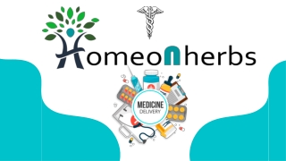 Homeopathic Medicine Online Delivery  Homeonherbs