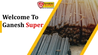 Best Supplier of TMT Bars in Muzaffarpur