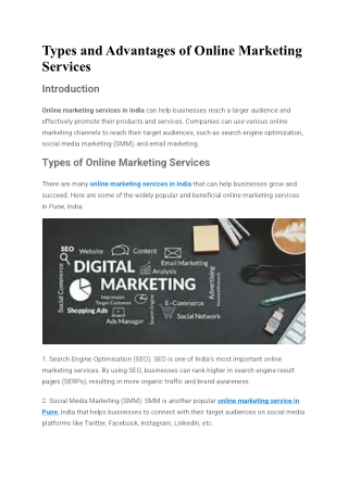 online-marketing-services