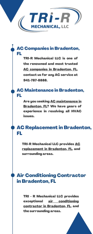 AC companies in Bradenton, FL