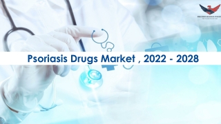 Psoriasis Drugs Market Size and forecast to 2028