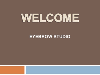 Best Eyebrow tattooing in Nelson Bay