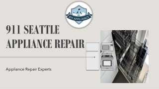 How to Appoint Best Sub Zero Repair Seattle Experts?