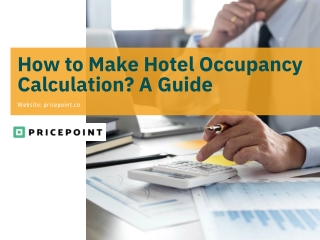 How to Make Hotel Occupancy Calculations? A Guide