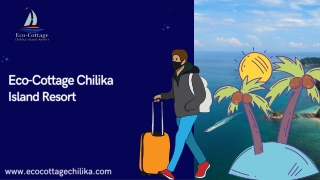 Best Eco-Cottage Chilika Island Resort in India