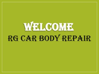 Best Accident Repair in Blackfriars