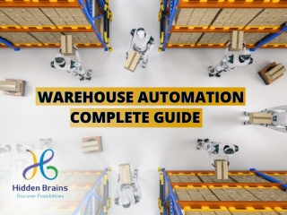 Warehouse Automation- Complete guide