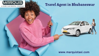 Best Travel Agent in Bhubaneswar