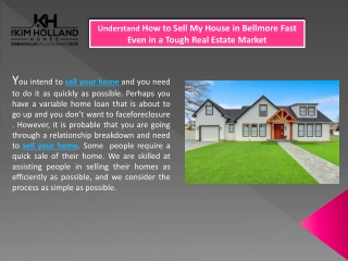 Sell my house in Bellmore