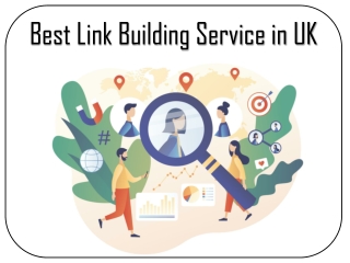 Best Link Building Service in UK